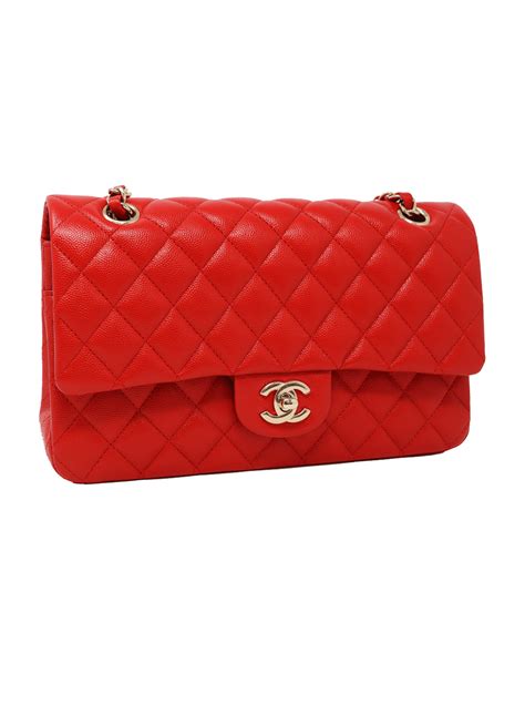 chanel red envelope|chanel flap bags.